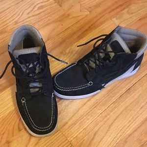 Sperry high tops